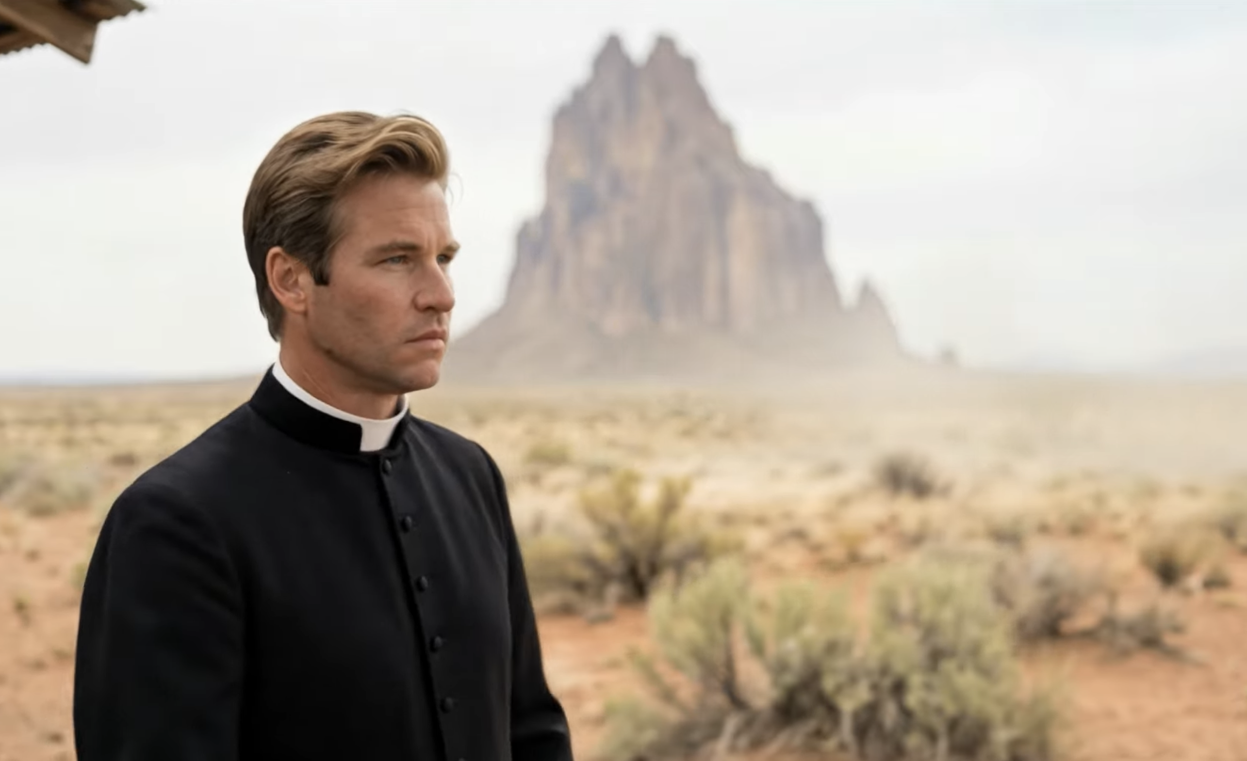 Val Kilmer AI in As Deep as the Grave